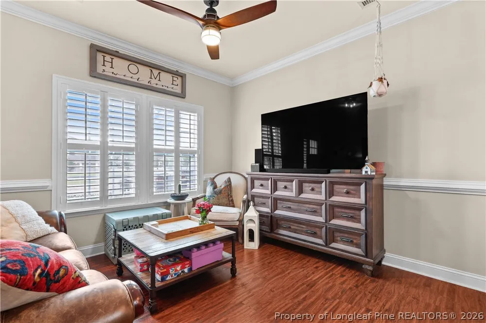 40 Hunter's Run Avenue Pembroke, NC 28372