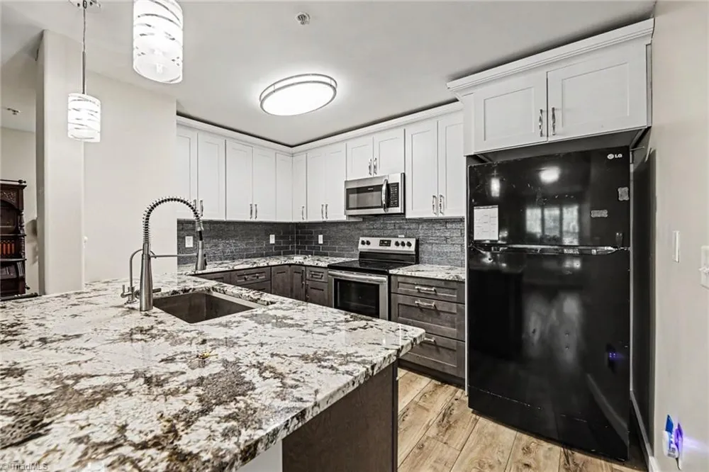 160 James Road #1D High Point, NC 27265