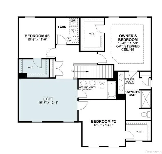 412 Hidden River W W Holly Township, MI 48442