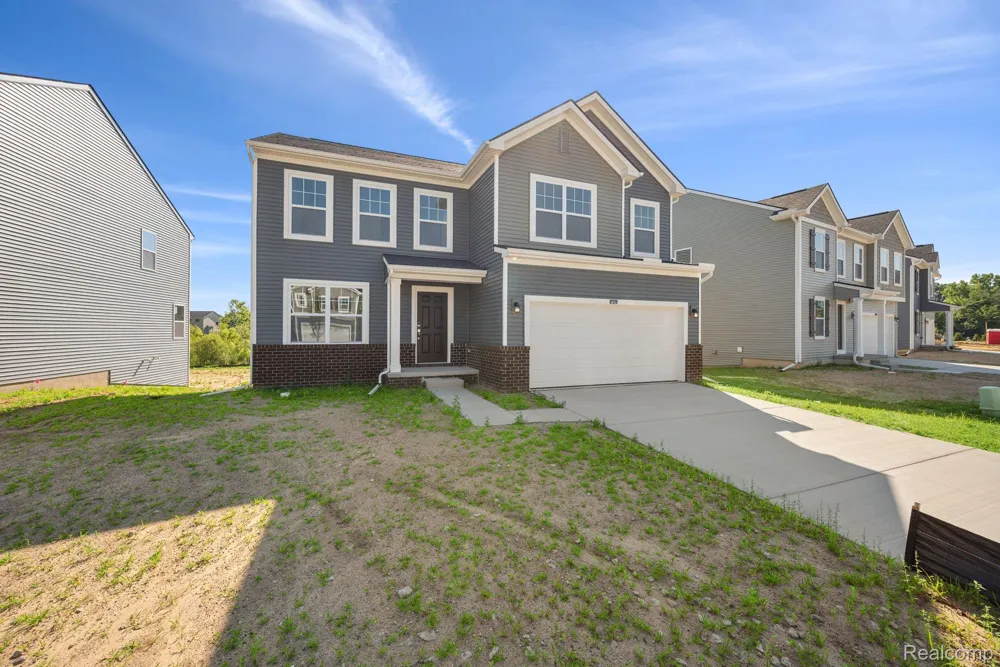 412 Hidden River W W Holly Township, MI 48442