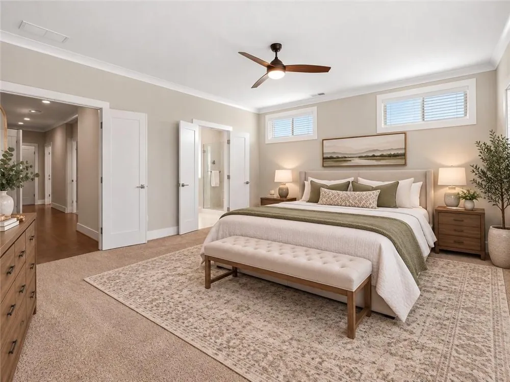 154 Bellehaven Drive Woodstock, GA 30188