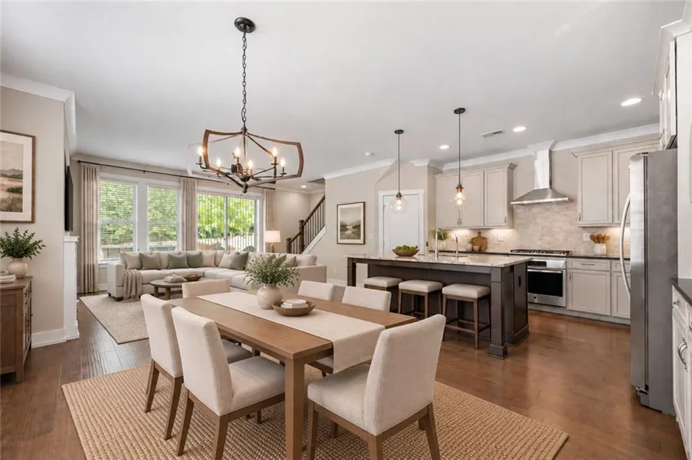 154 Bellehaven Drive Woodstock, GA 30188
