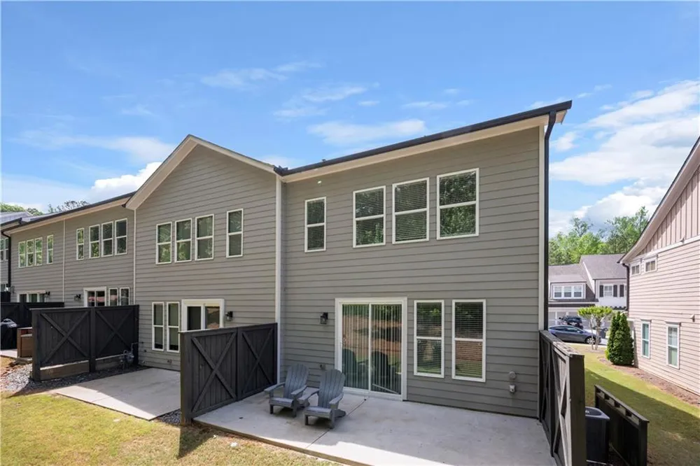 154 Bellehaven Drive Woodstock, GA 30188