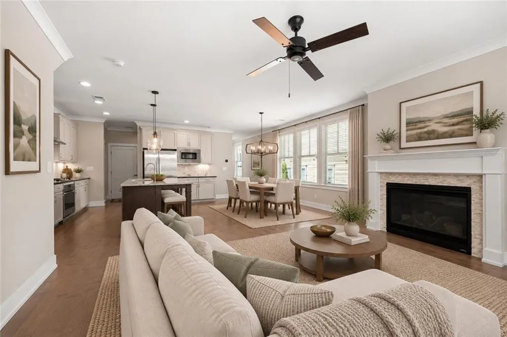 154 Bellehaven Drive Woodstock, GA 30188