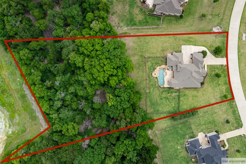 1615 Sara Cove Lucas, TX 75002