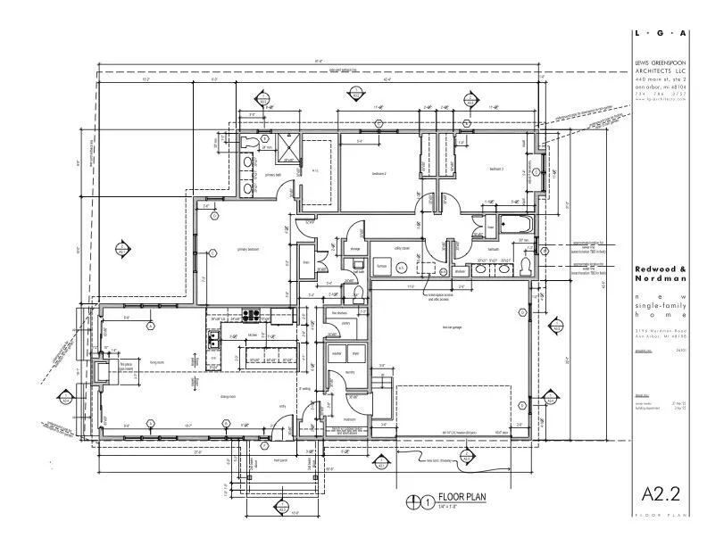 3196 Nordman Road Ann Arbor, MI 48108