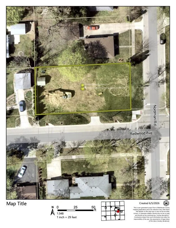 3196 Nordman Road Ann Arbor, MI 48108