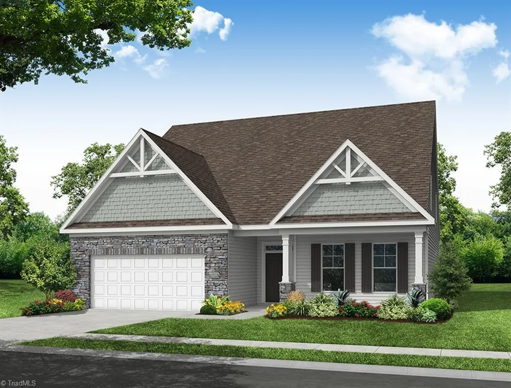 425 Bingham And Parks Road Advance, NC 27006
