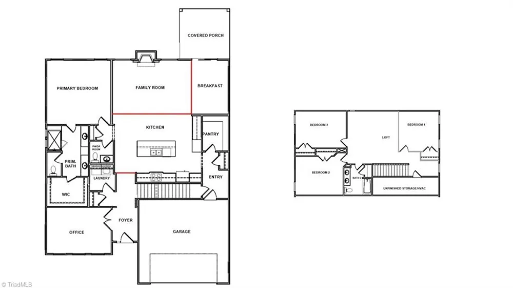 425 Bingham And Parks Road Advance, NC 27006
