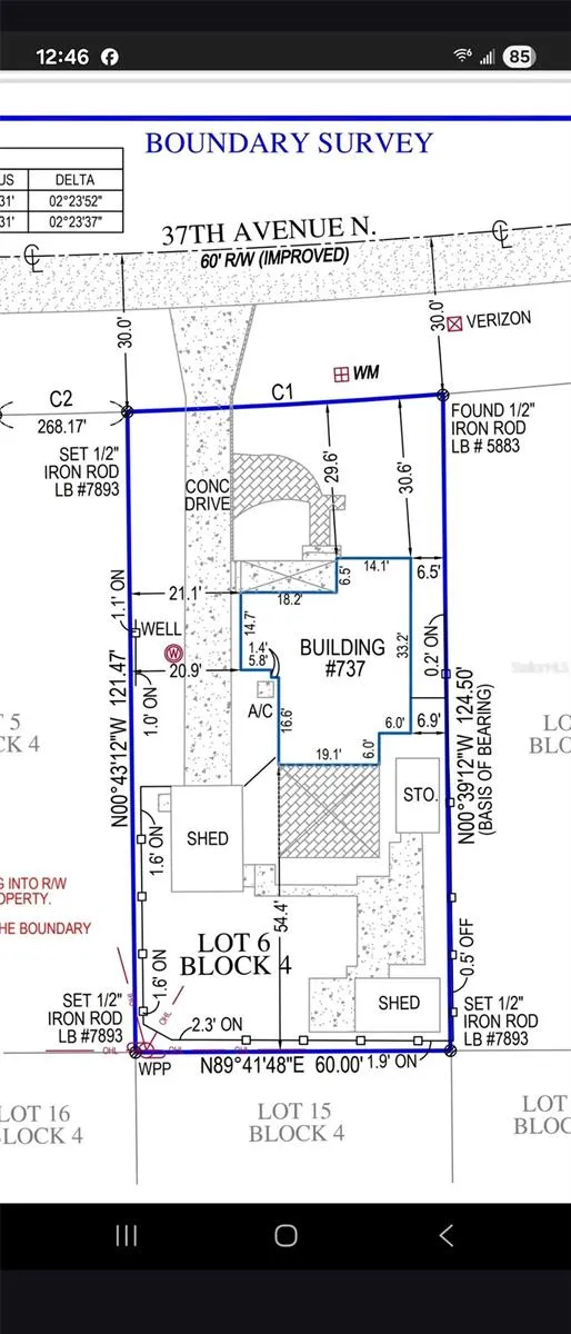 734 37TH AVENUE St Petersburg, FL 33704