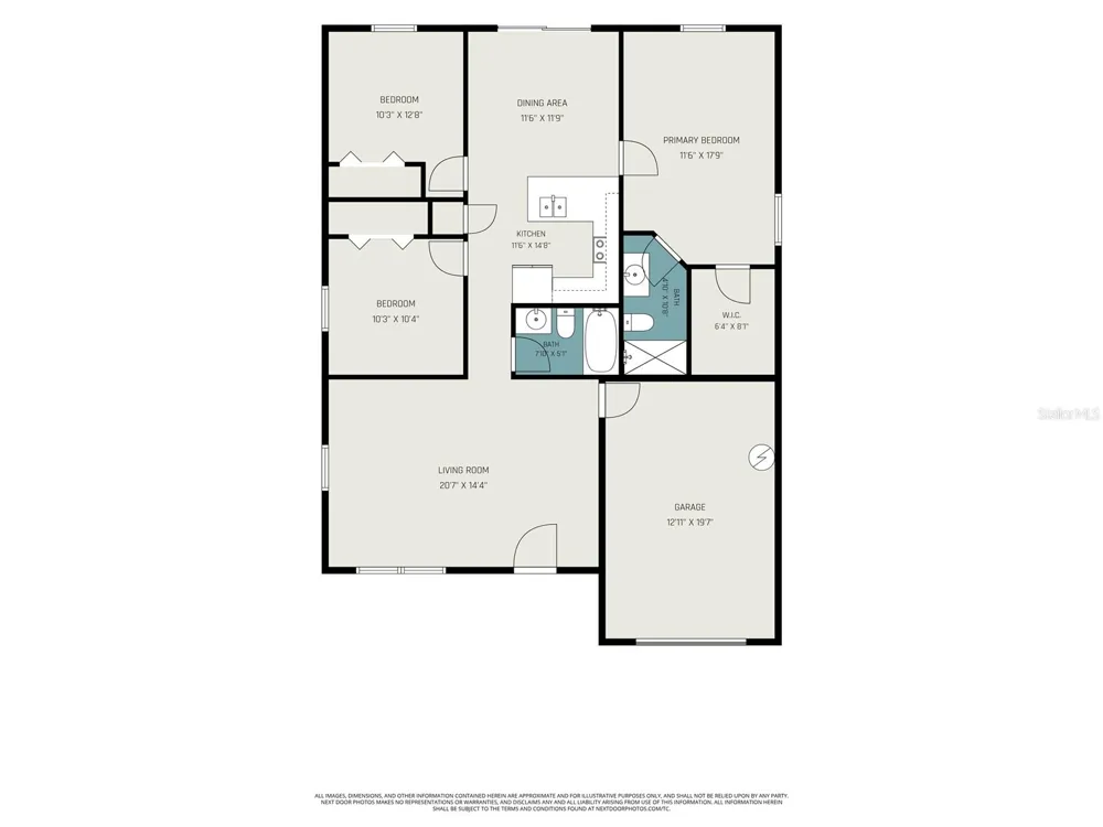 1128 NEVILLE AVENUE Lakeland, FL 33805