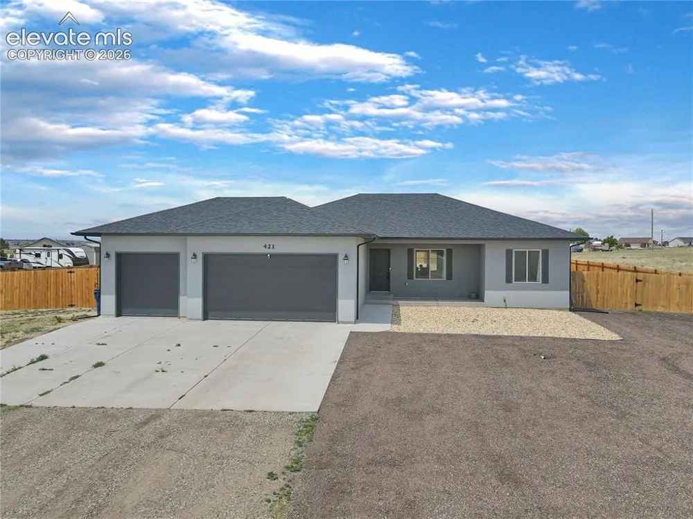 421 Heather Drive Pueblo West, CO 81007