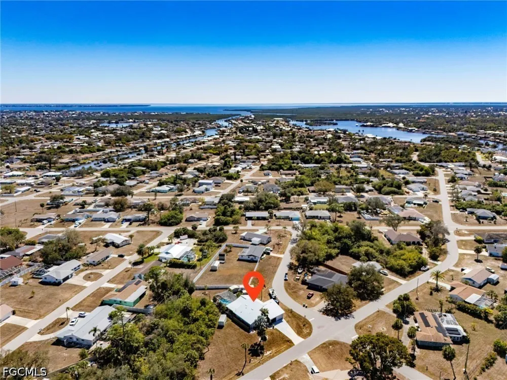 Blue Lane NW Port Charlotte, FL 33952