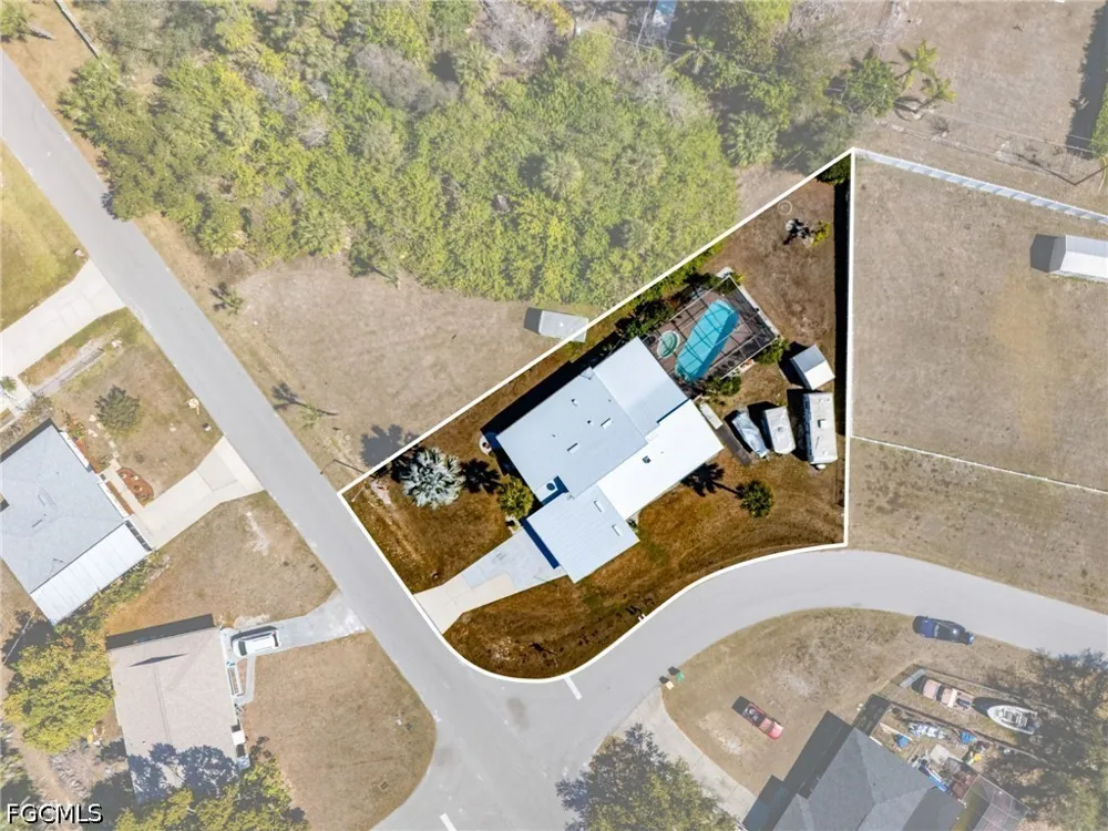 Blue Lane NW Port Charlotte, FL 33952