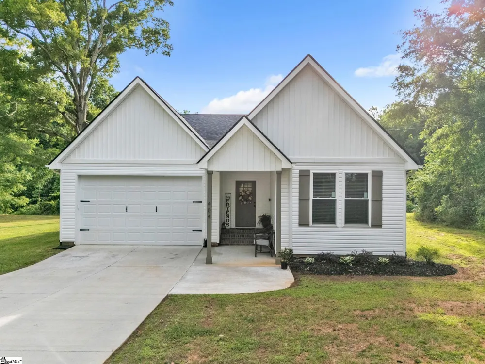 404 Burrell Street Pendleton, SC 29670