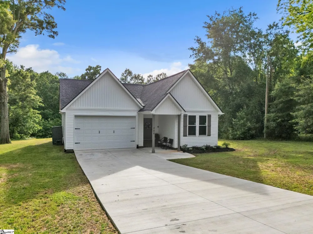 404 Burrell Street Pendleton, SC 29670