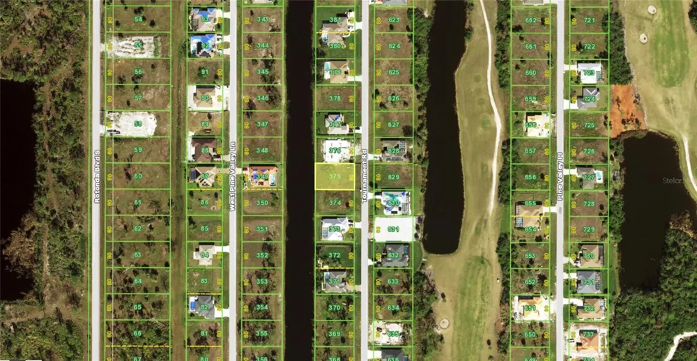 243 TOURNAMENT ROAD Rotonda West, FL 33947