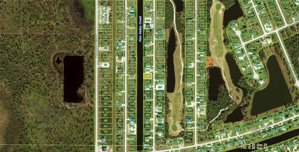 243 TOURNAMENT ROAD Rotonda West, FL 33947