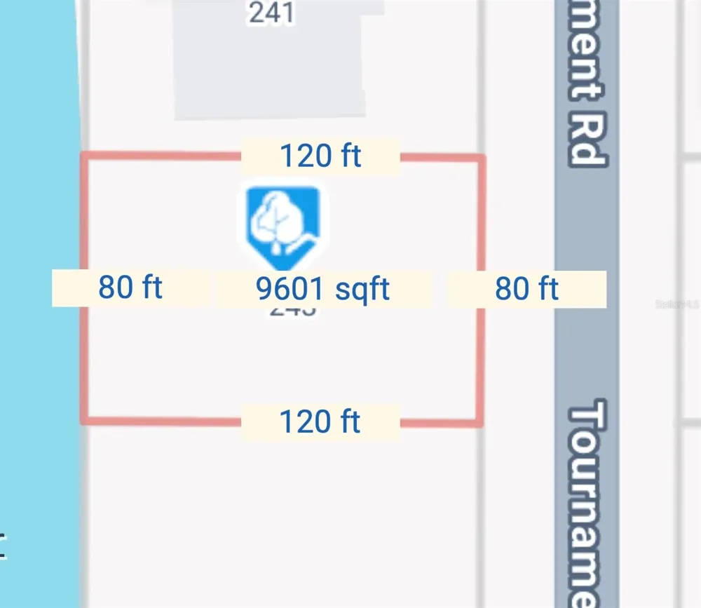 243 TOURNAMENT ROAD Rotonda West, FL 33947
