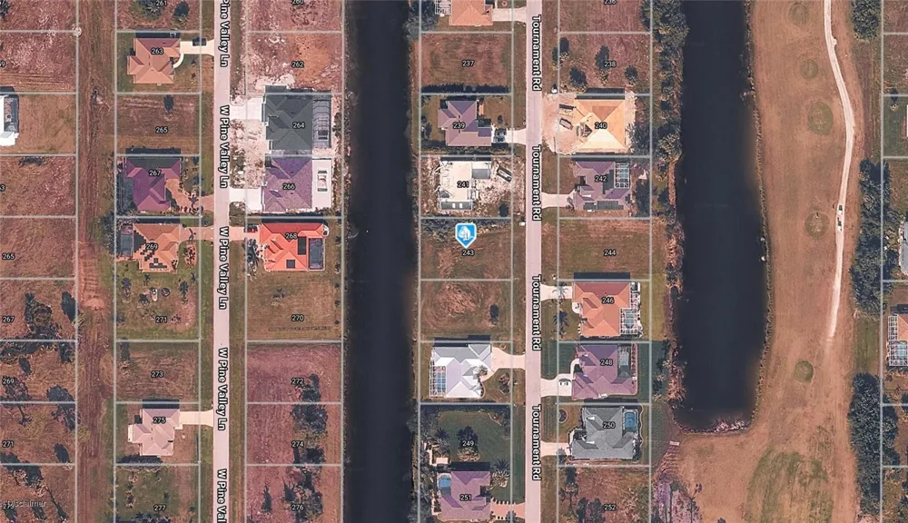 243 TOURNAMENT ROAD Rotonda West, FL 33947