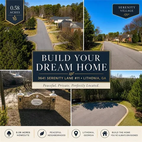 3641 Serenity Lane