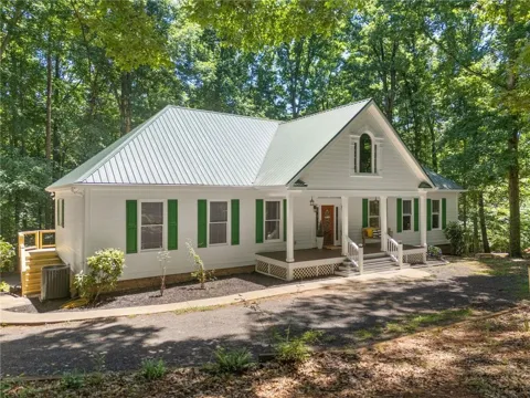 3807 Al Mangum Road