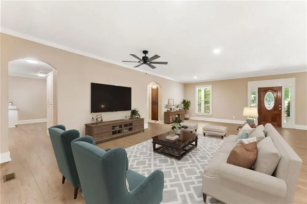 3807 Al Mangum Road Talmo, GA 30575