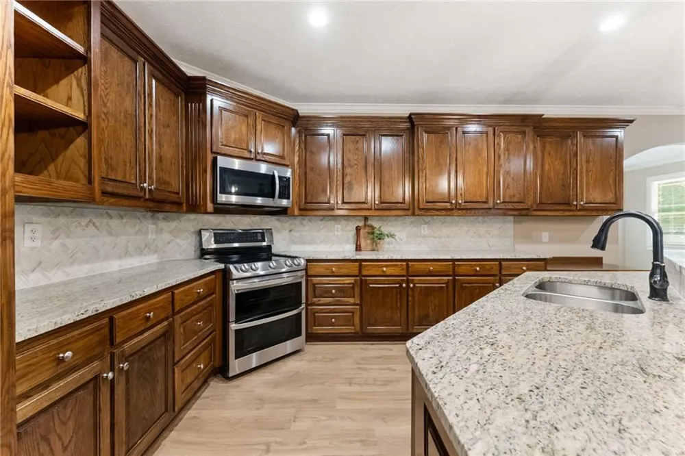 3807 Al Mangum Road Talmo, GA 30575