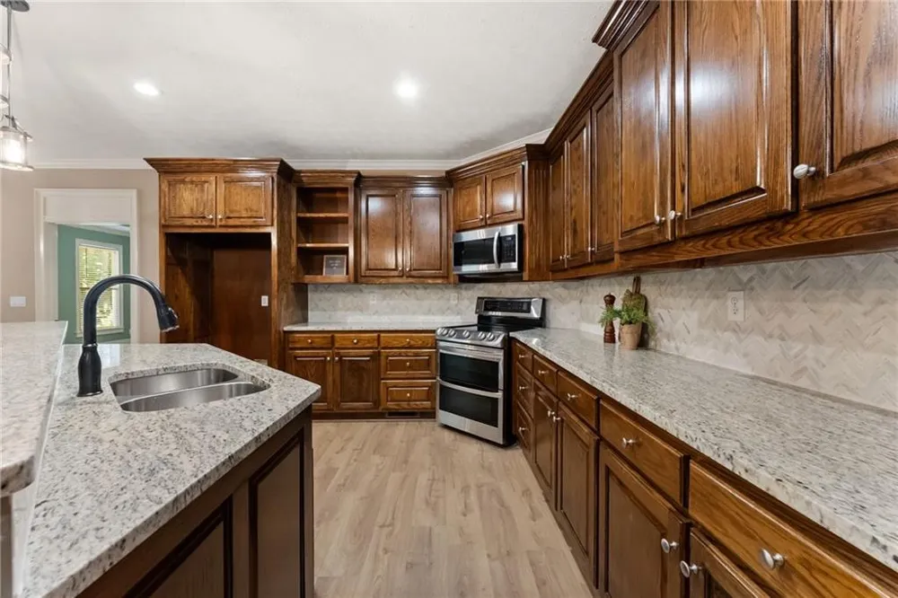 3807 Al Mangum Road Talmo, GA 30575