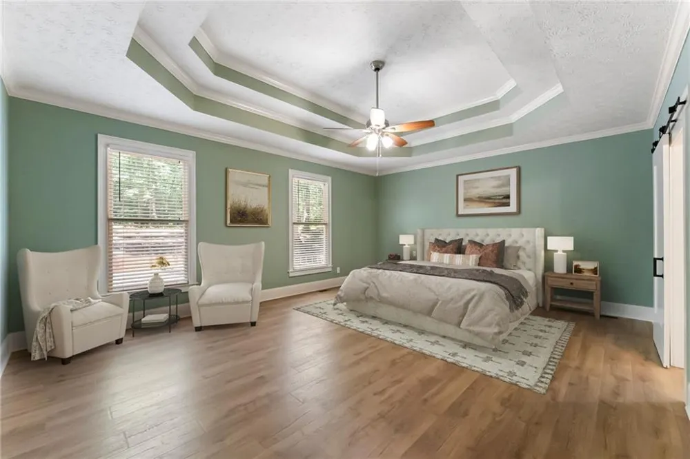 3807 Al Mangum Road Talmo, GA 30575