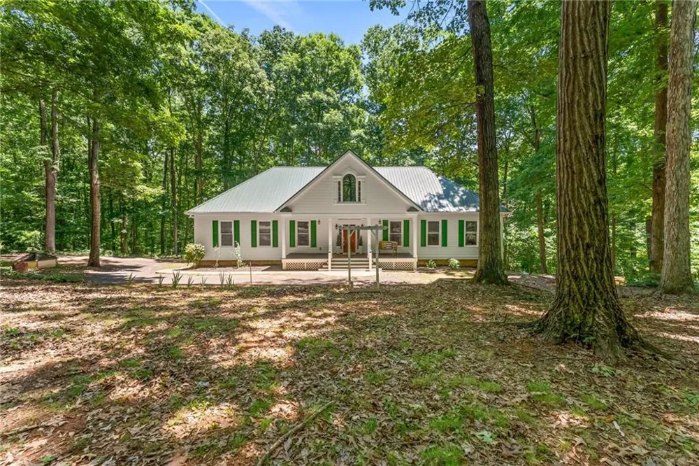 3807 Al Mangum Road Talmo, GA 30575