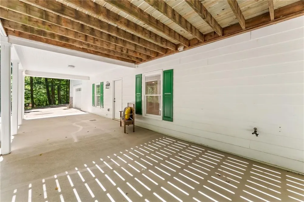3807 Al Mangum Road Talmo, GA 30575