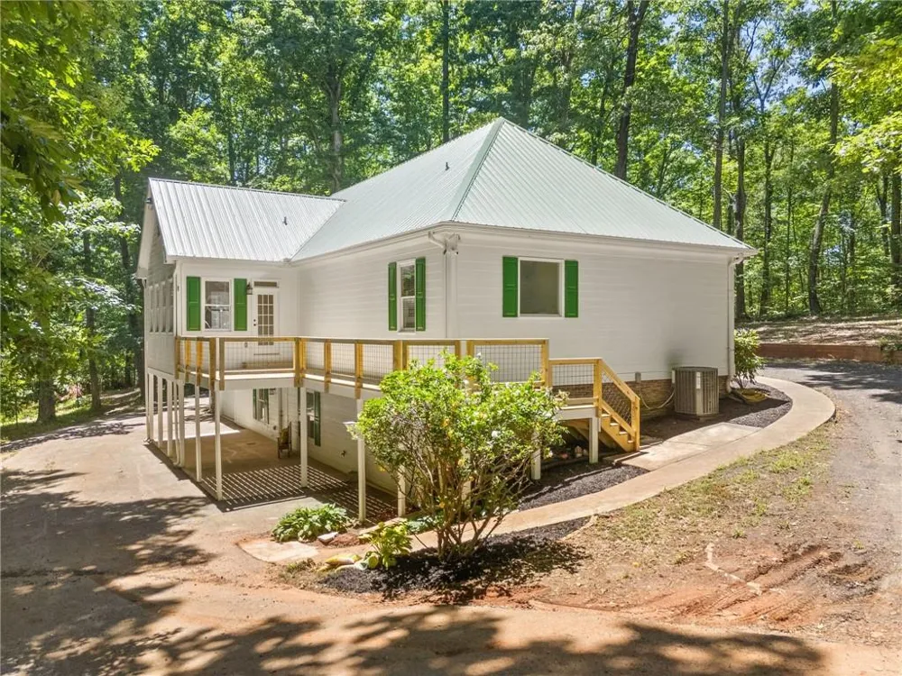 3807 Al Mangum Road Talmo, GA 30575