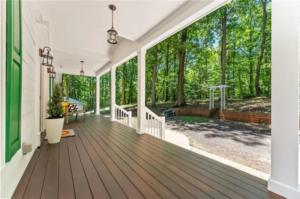 3807 Al Mangum Road Talmo, GA 30575