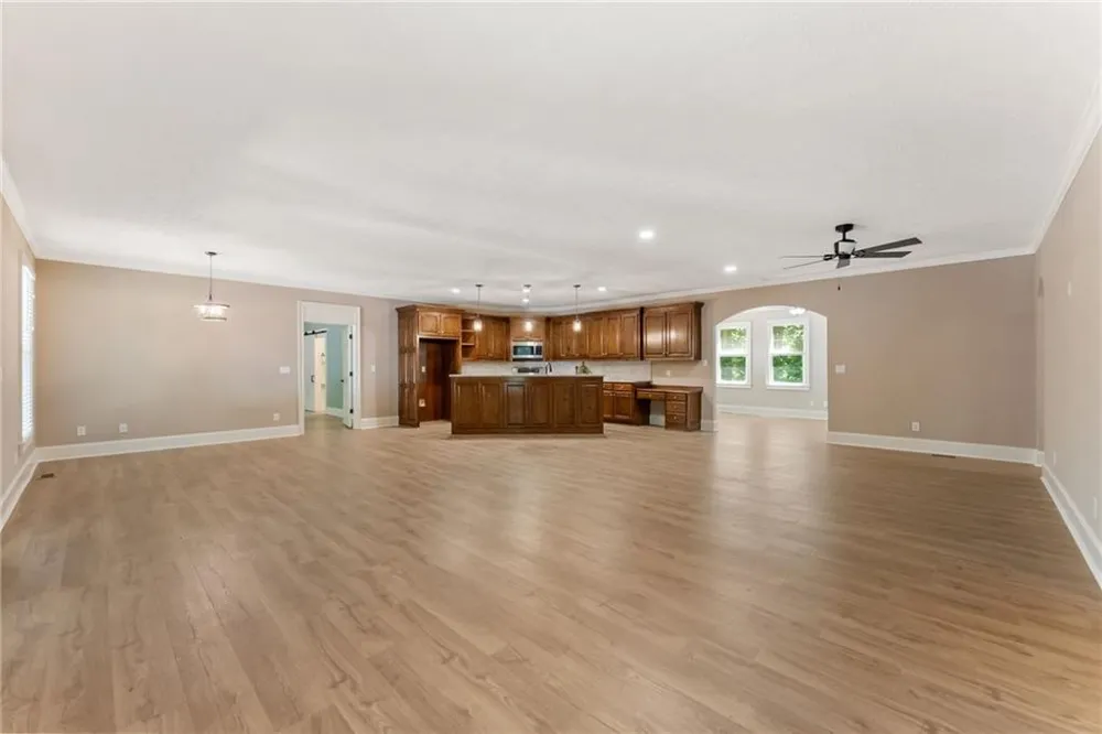 3807 Al Mangum Road Talmo, GA 30575