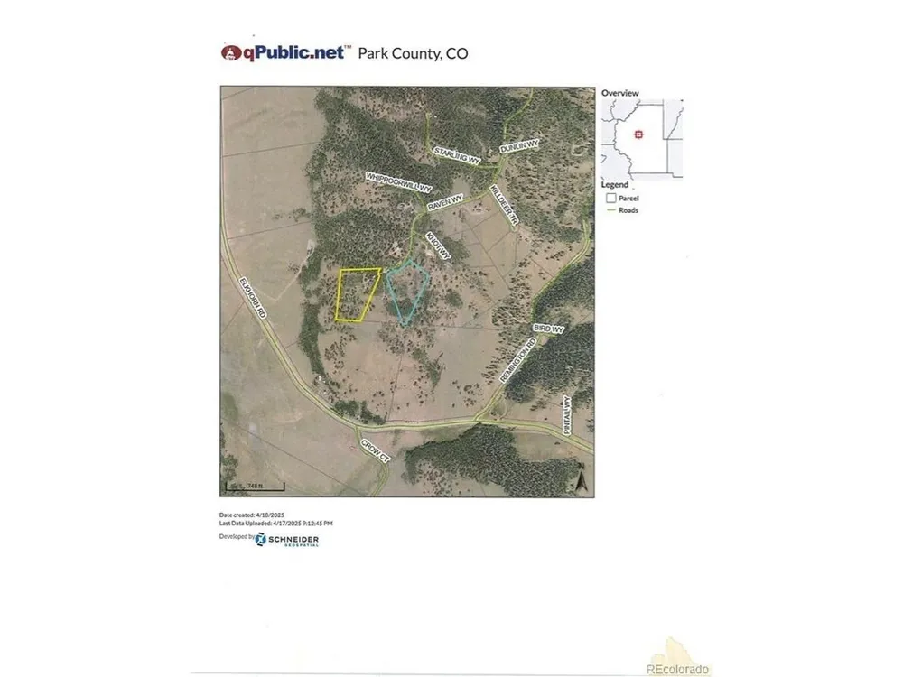 908 Raven Way Como, CO 80432