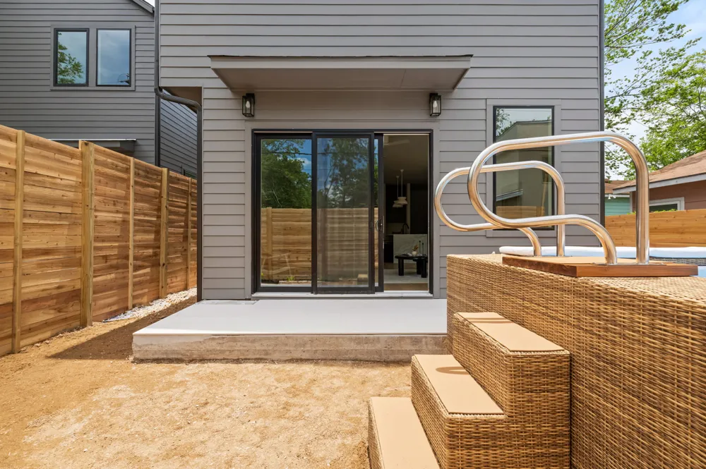 1004 Juanita #2 Austin, TX 78704