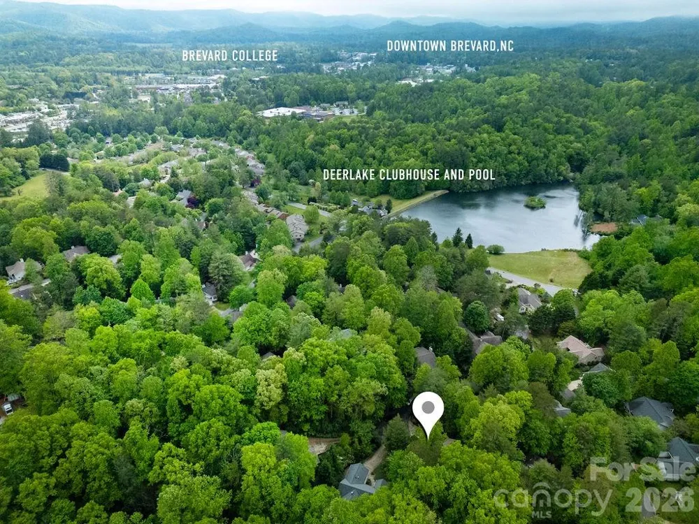 61 Autumn Glen Court Brevard, NC 28712