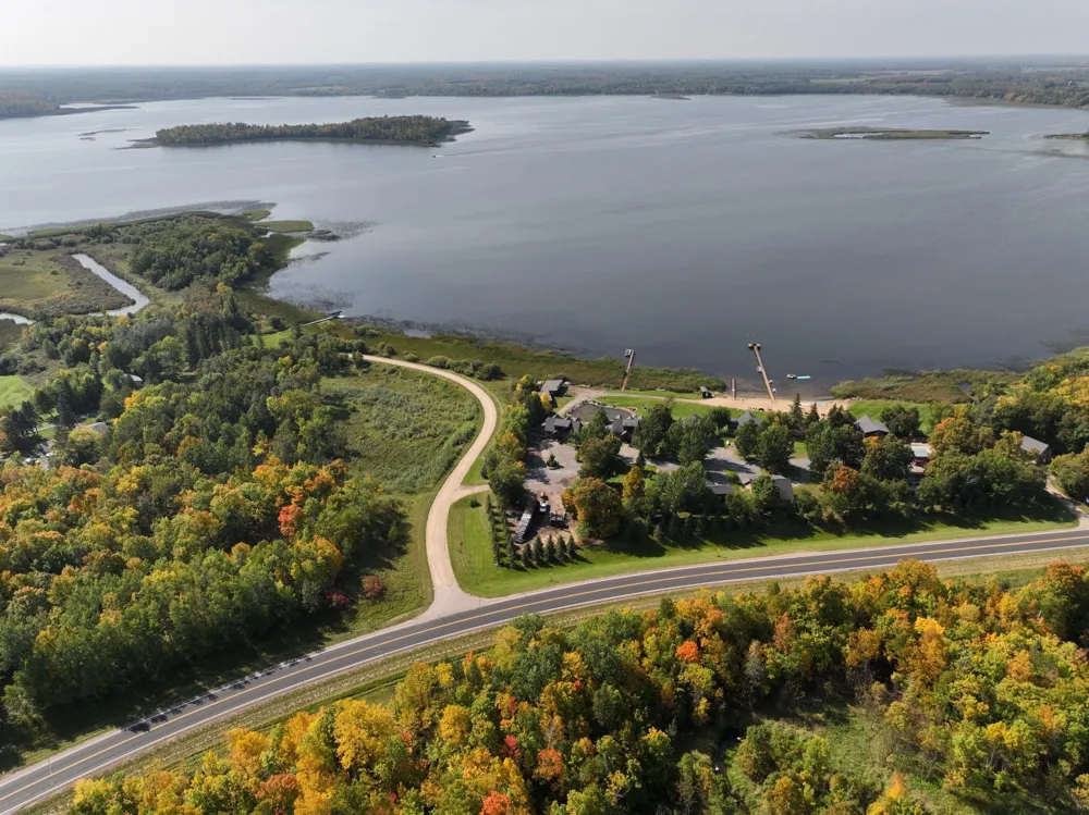 Lot B 4.5AC Blackduck Lake Road NE Hines, MN 56647
