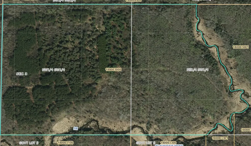 Lot D 67AC N Blackduck Lake Road Hines, MN 56647