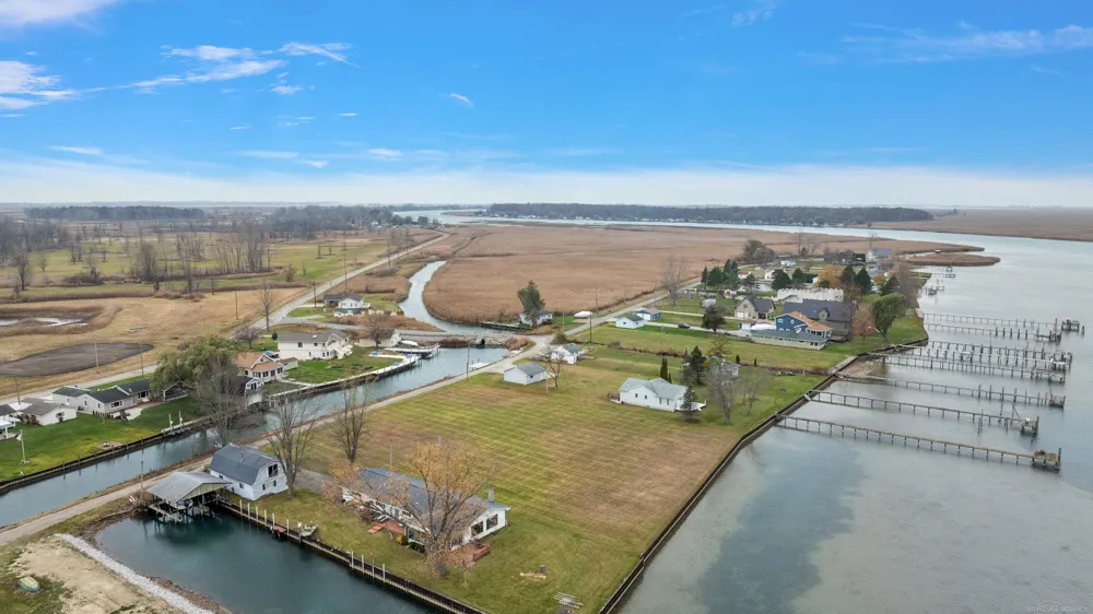 North Channel LOT 35 Drive Clay Township, MI 48028