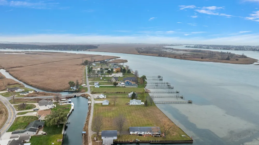 North Channel LOT 35 Drive Clay Township, MI 48028