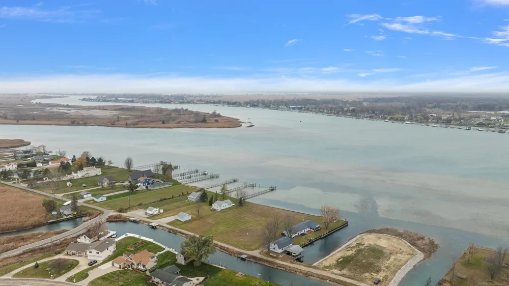 North Channel LOT 35 Drive Clay Township, MI 48028