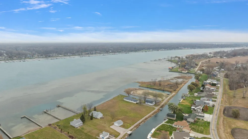 North Channel LOT 35 Drive Clay Township, MI 48028