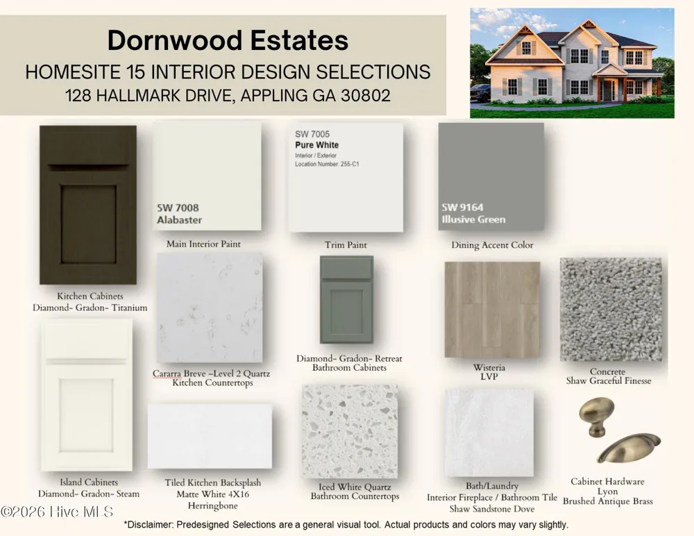 128 Hallmark Drive #15 Appling, GA 30802