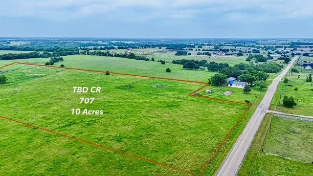 county road 707 Leonard, TX 75452