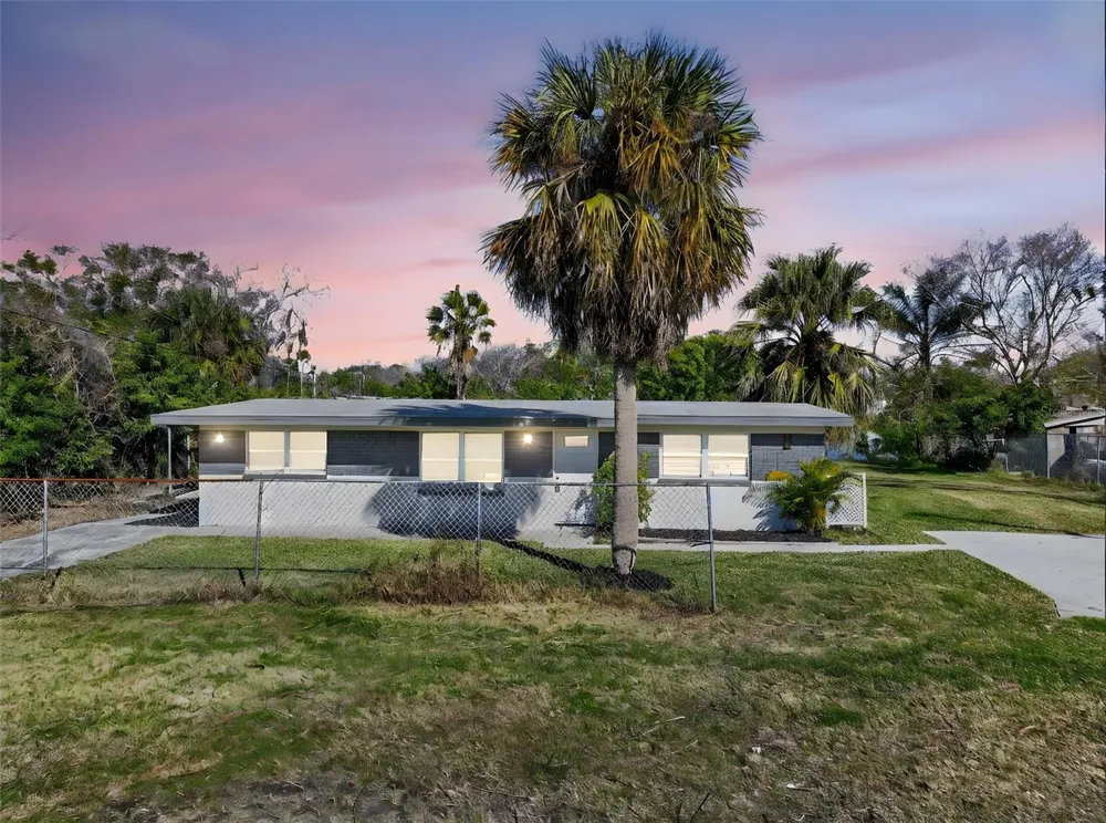 4505 COTTONWOOD DRIVE New Port Richey, FL 34652