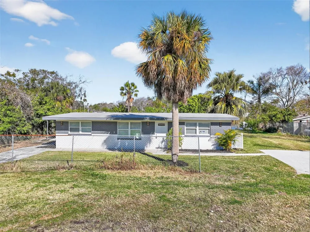 4505 COTTONWOOD DRIVE New Port Richey, FL 34652