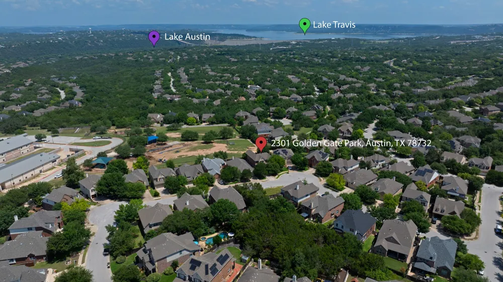 2301 Golden Gate Park Austin, TX 78732