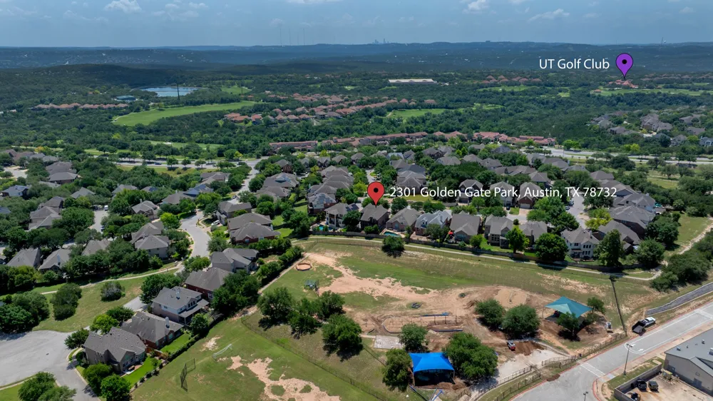 2301 Golden Gate Park Austin, TX 78732